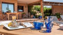 Terrace of House or chalet for sale in Castellvell del Camp  with Private garden, Terrace and Storage room