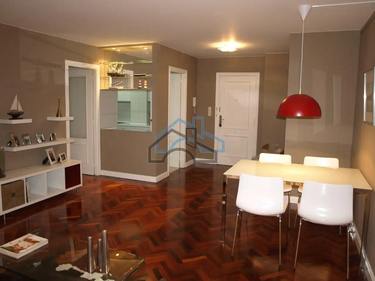 Apartamento con ascensor en alquiler en Cambre, imagen 4
