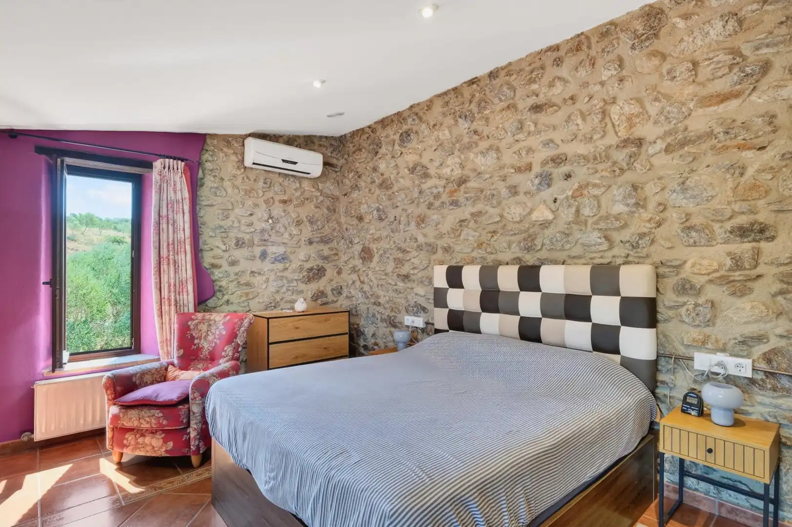 Habitación de Casa o chalet en venta en Mollet de Peralada con Jardín privado, Terraza y Piscina