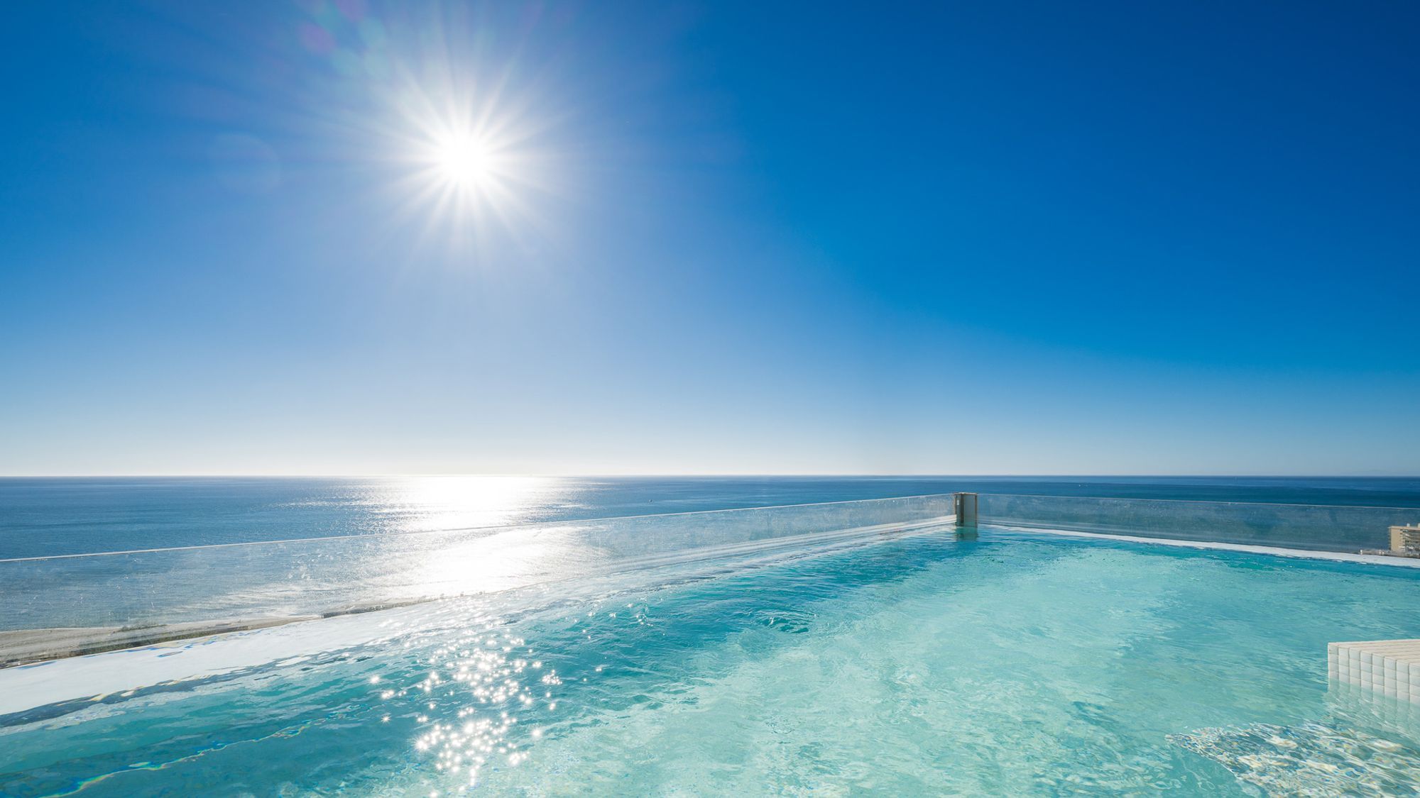 Swimming pool of Attic for sale in Fuengirola  with Terrace