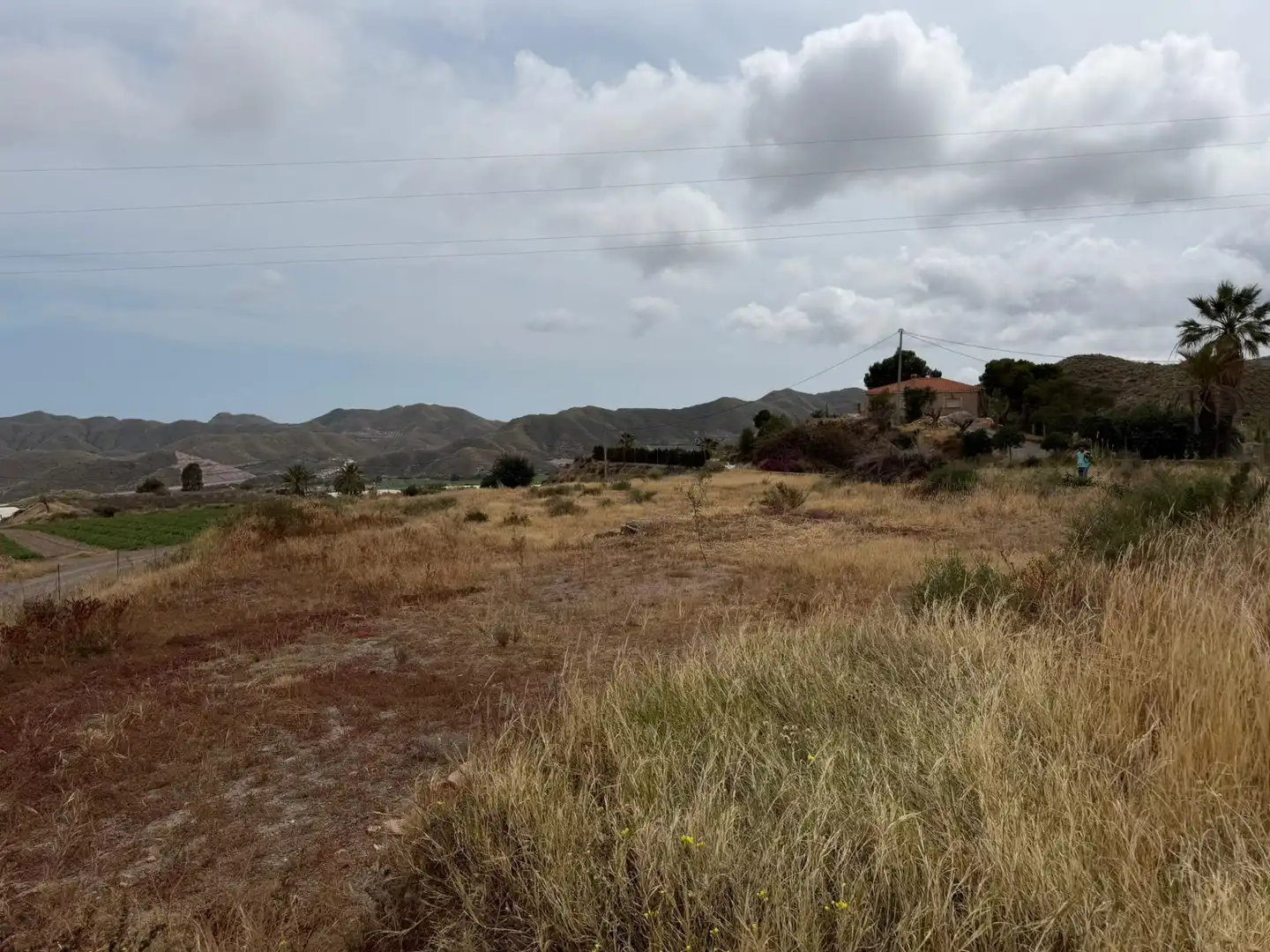 Finca rústica en venta en Lorca con Jardín privado, Terraza y Piscina
