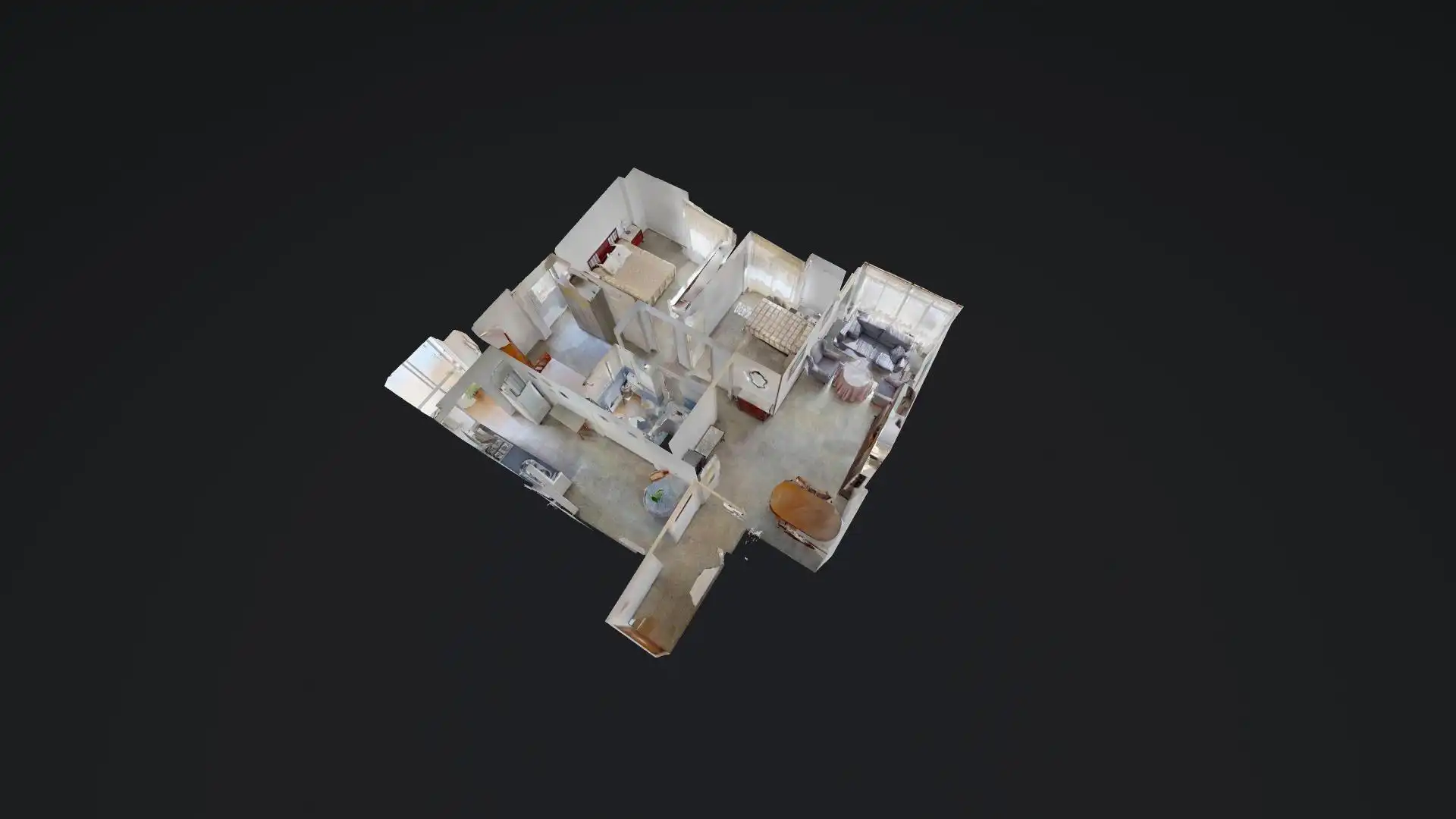 Habitación de Piso en venta en Motril
