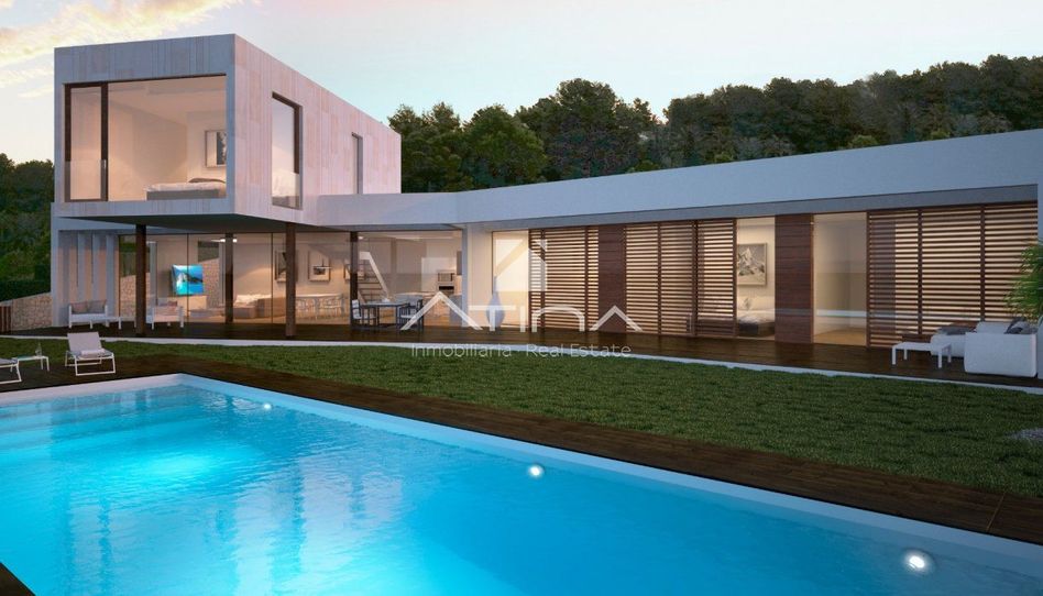 Casa o chalet en venta en Cap Martí - El Tossalet - Pinomar - 3