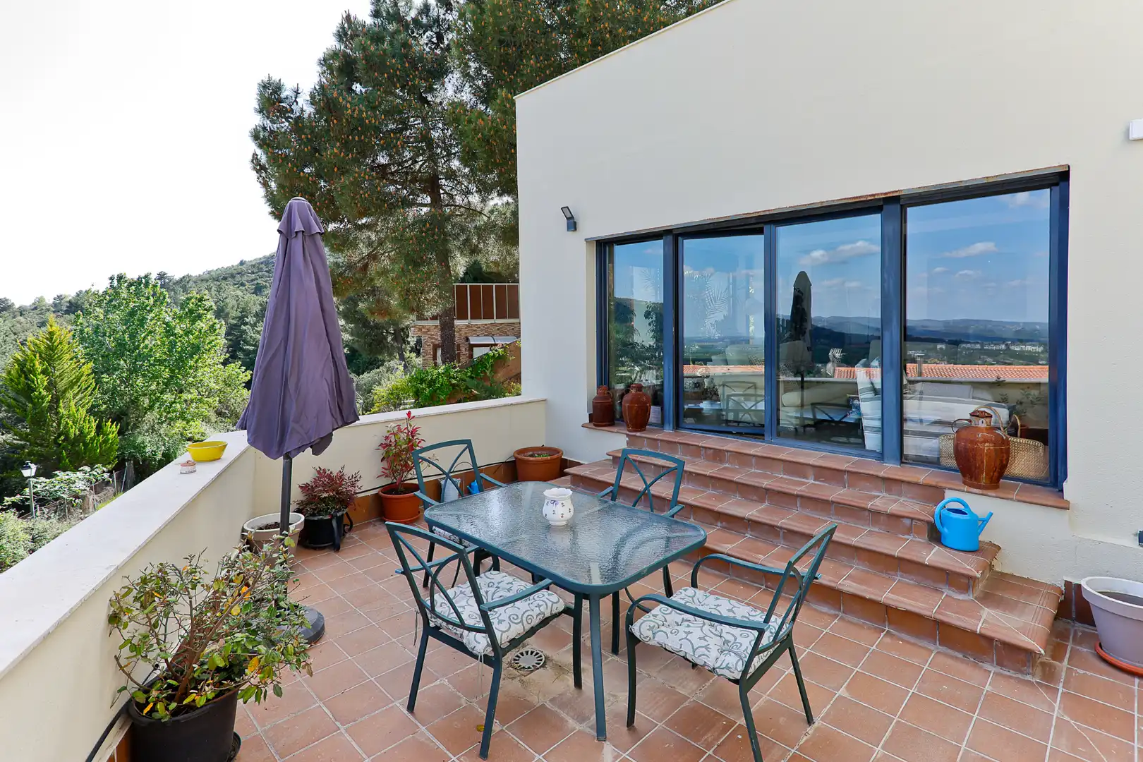 Casa aparellada amb terrassa en venda a Calle de Ignacio, imagen 7