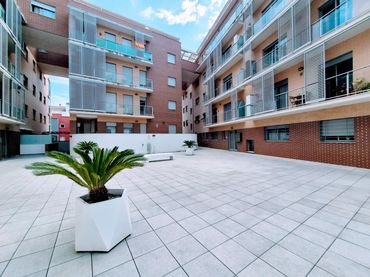 Flat with balcony for sale in Pego
