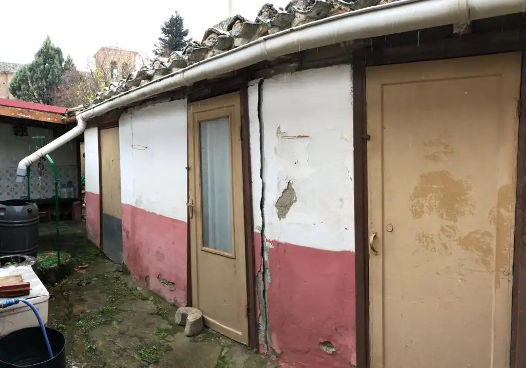 Außenansicht von Country house zum Verkauf in Padilla de Abajo mit Heizung, Privatgarten und Abstellraum