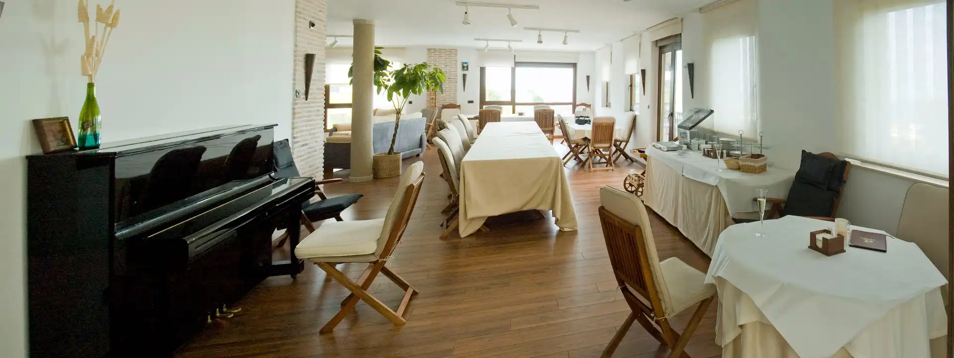 Dining room of Houses for sale in Foz  with Heating, Private garden and Terrace
