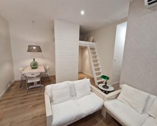 Sala d'estar de Planta baixa en venda en El Port de la Selva amb Aire condicionat i Balcó