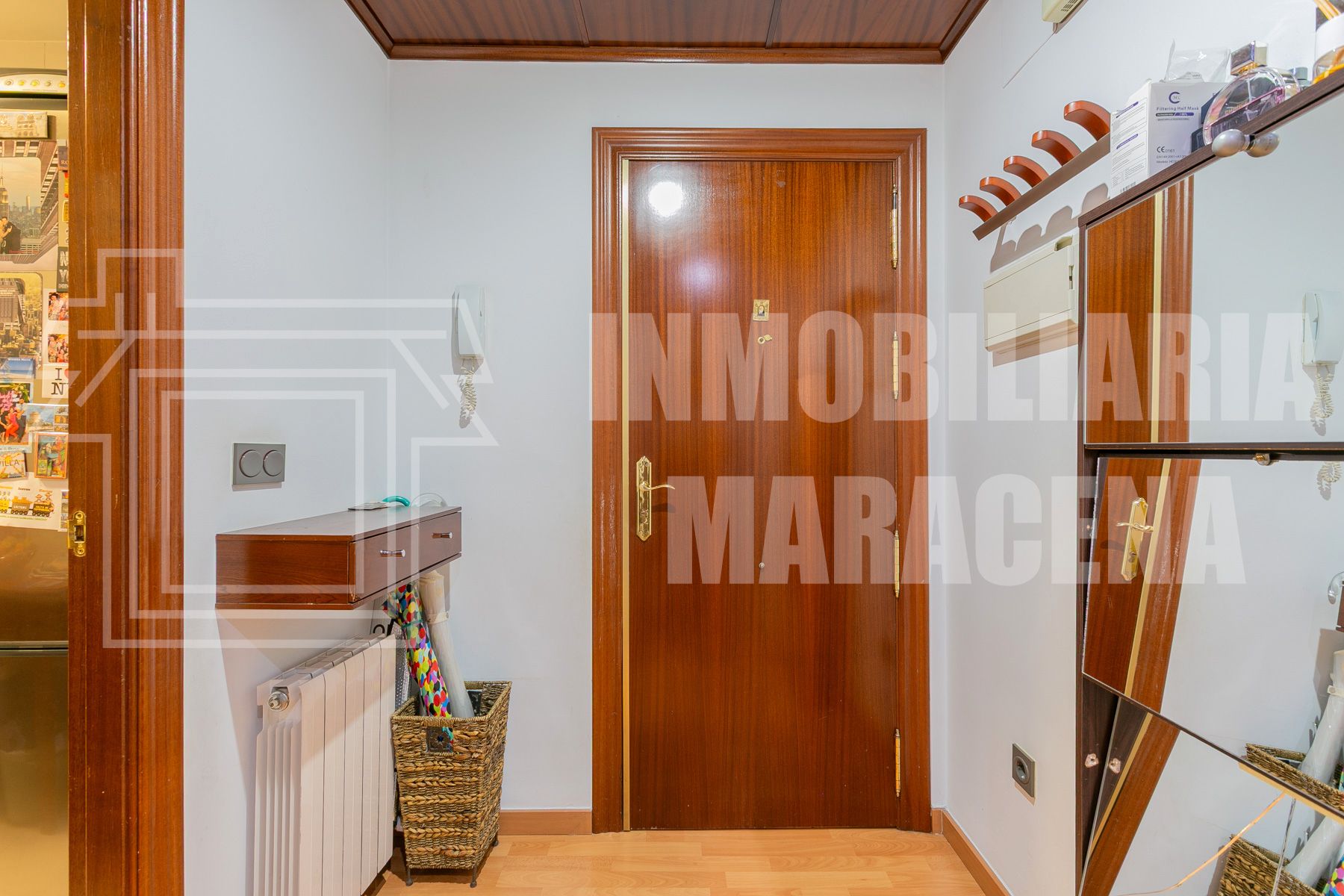Attic for sale in Maracena  with Air Conditioner, Heating and Parquet flooring