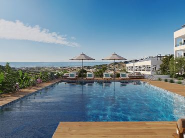 Apartment mit Garten zum Verkauf in Puerto Narixa