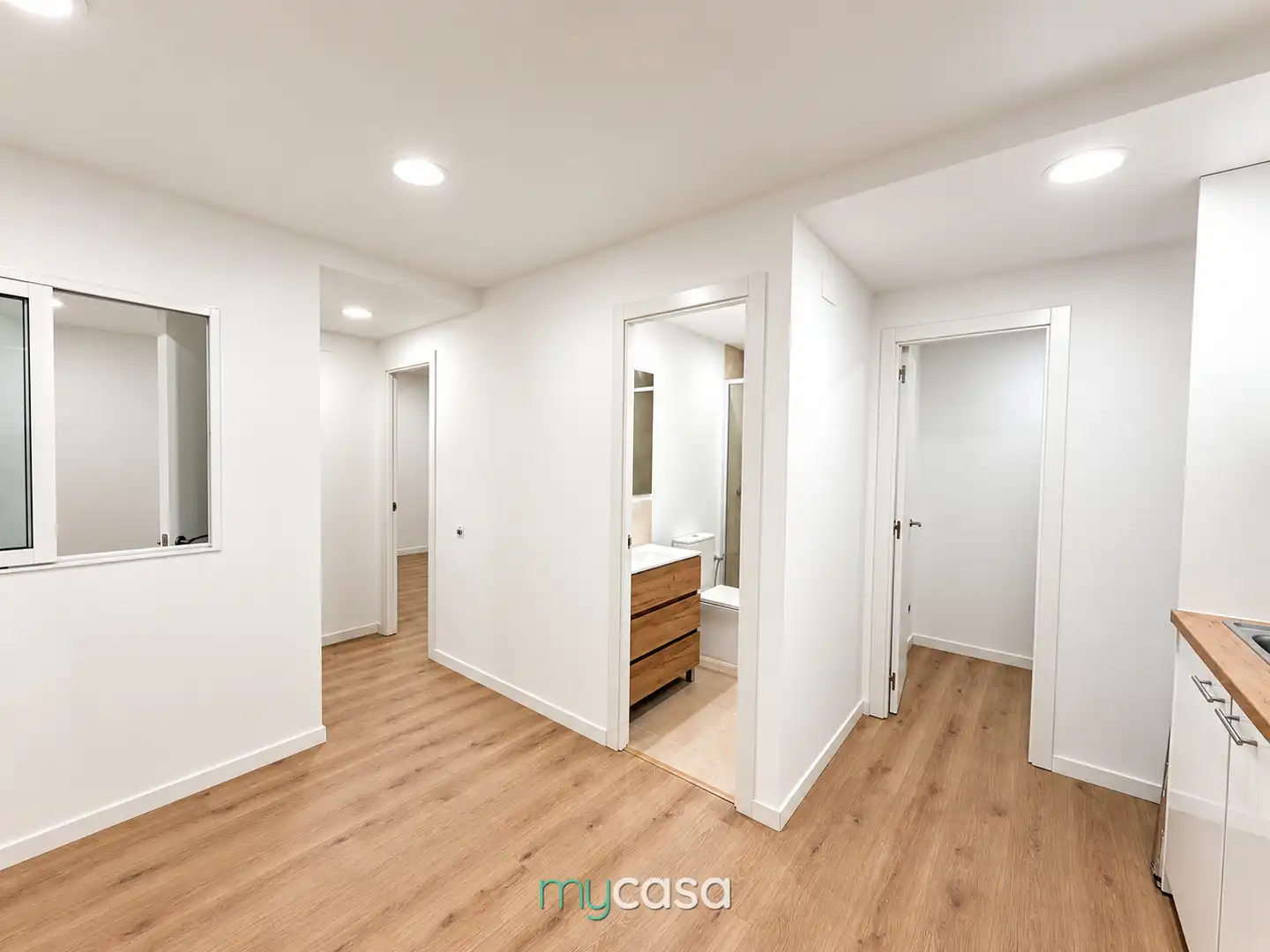 Studio mit Aufzug zum Verkauf in Carrer de Dante Alighieri, imagen 23