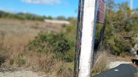 Foto 2 de Terreno industrial en venta en Carrer Planes Altes D, Partidas de interior - Zona Rústica, Vinaròs