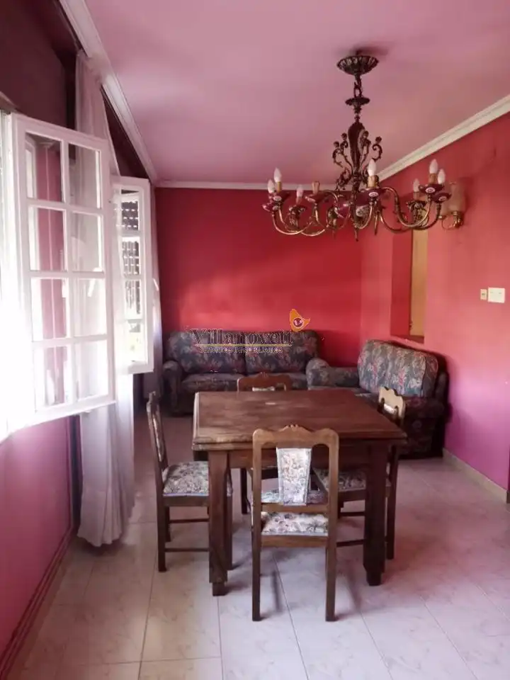 Comedor de Planta baja en venta en Vilagarcía de Arousa con Calefacción
