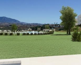 Garden of Duplex for sale in Mijas  with Air Conditioner, Heating and Terrace