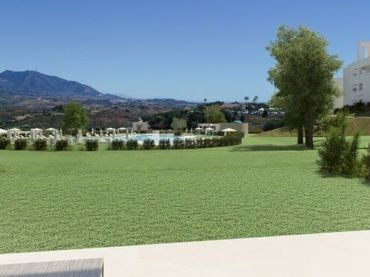 Dúplex con balcón en venta en La Cala Golf - Lagar Martell