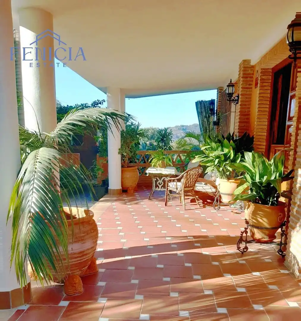 Casa con piscina en venta en Jete, imagen 3