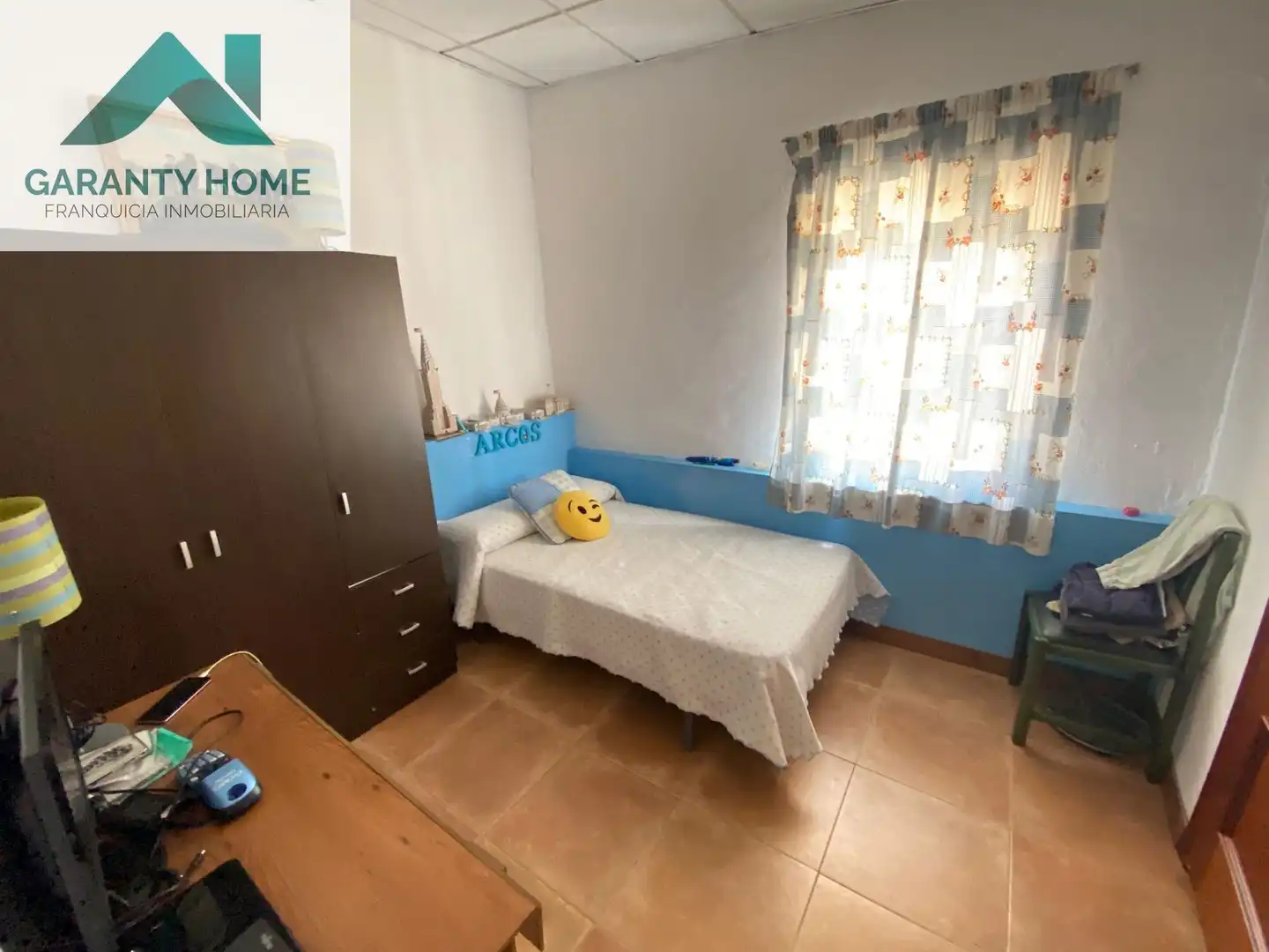 Dormitori de Casa o xalet en venda en Torredonjimeno amb Aire condicionat, Jardí privat i Terrassa