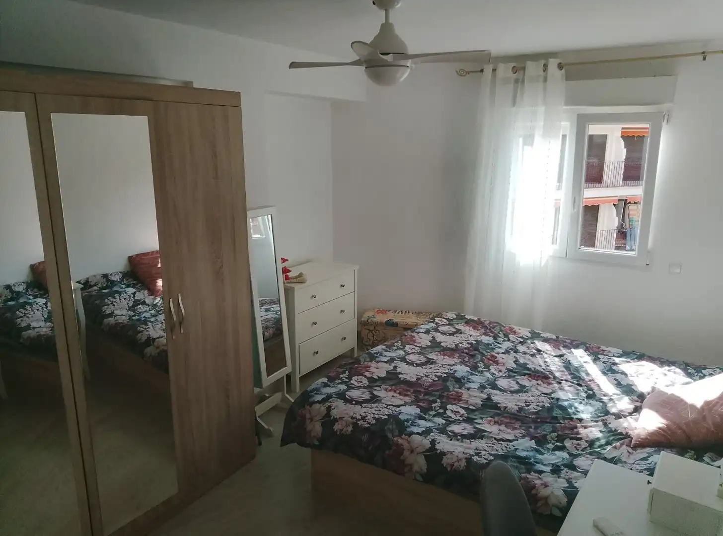 Bedroom of Apartments for sale in Calpe / Calp  with Air Conditioner, Heating and Terrace