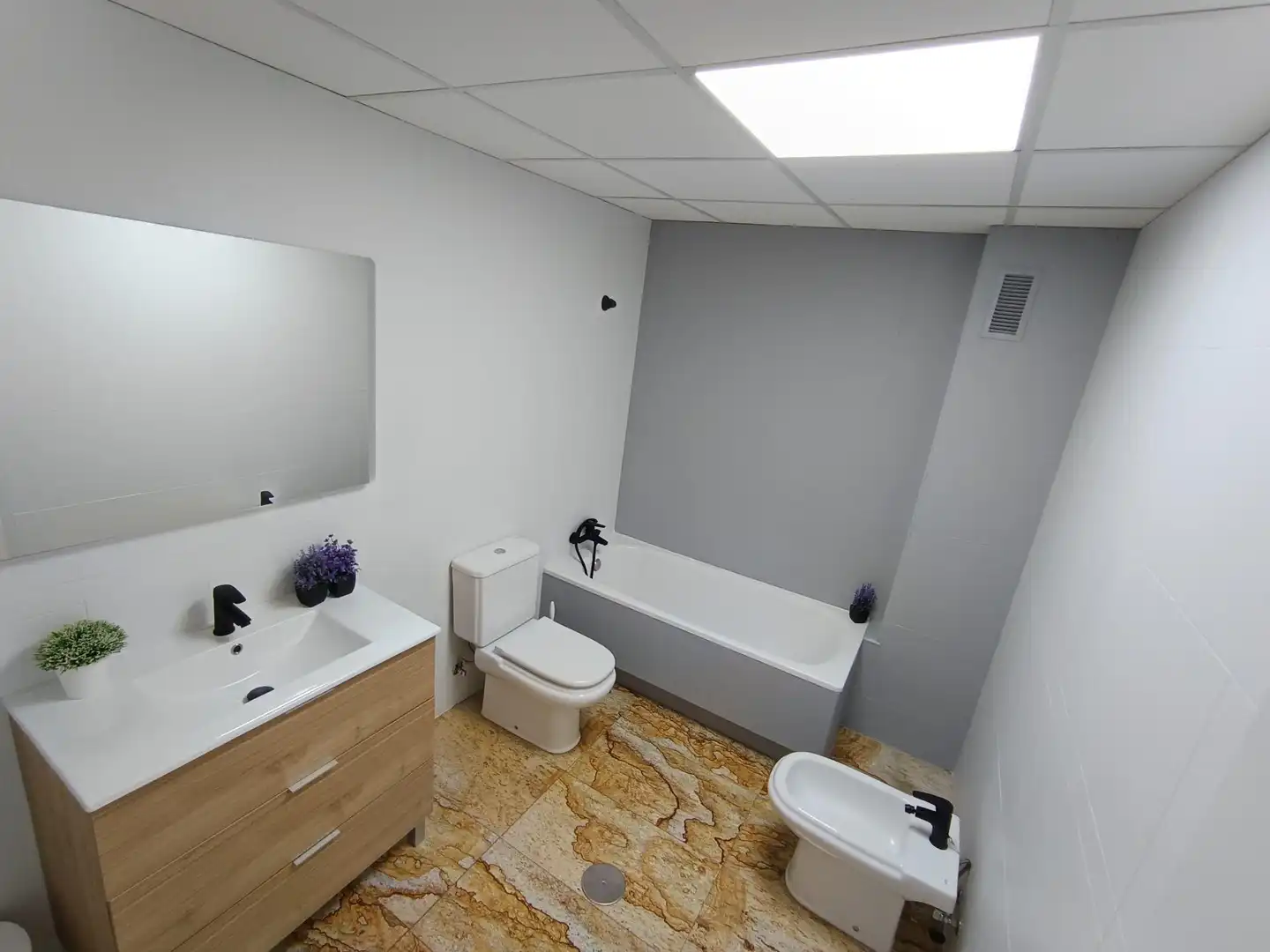 Bathroom of Detached homes for sale in Molina de Segura  with Air Conditioner, Heating and Terrace