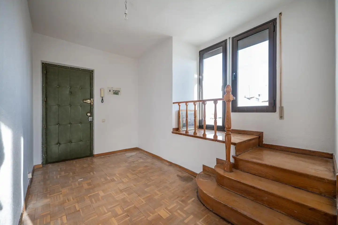 Pis en venda en Ávila amb Calefacció, Parquet i Terrassa