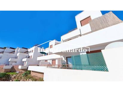 Exterior view of Flat for sale in Nerja  with Private garden, Terrace and Storage room