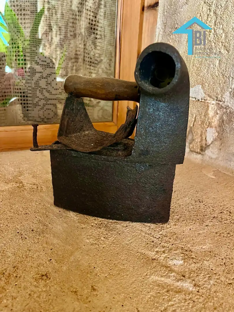 Finca rústica de alquiler en Zona Rústica - Interior
