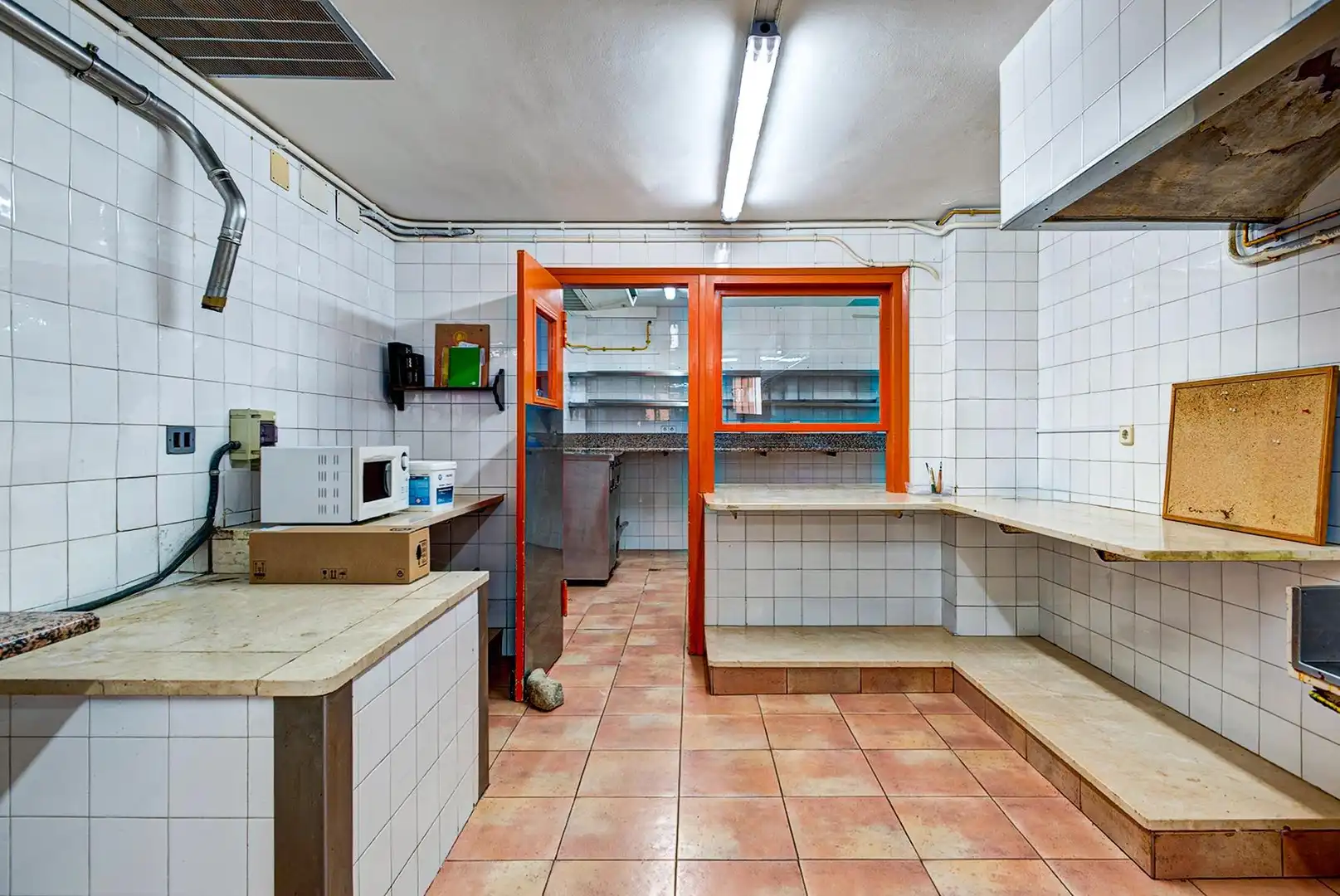 Kitchen of Houses for sale in Cabrera d'Anoia  with Heating, Private garden and Terrace