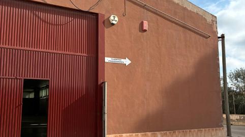 Photo 2 of Industrial buildings to rent in Camí de Vizcarra, 27, Alzabares, Alicante