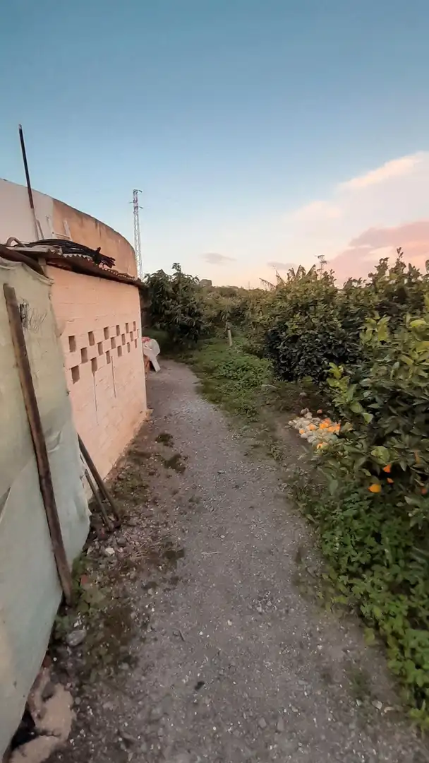 Casa rústica con jardín en venta en Calle Manuel de Falla 4, imagen 11