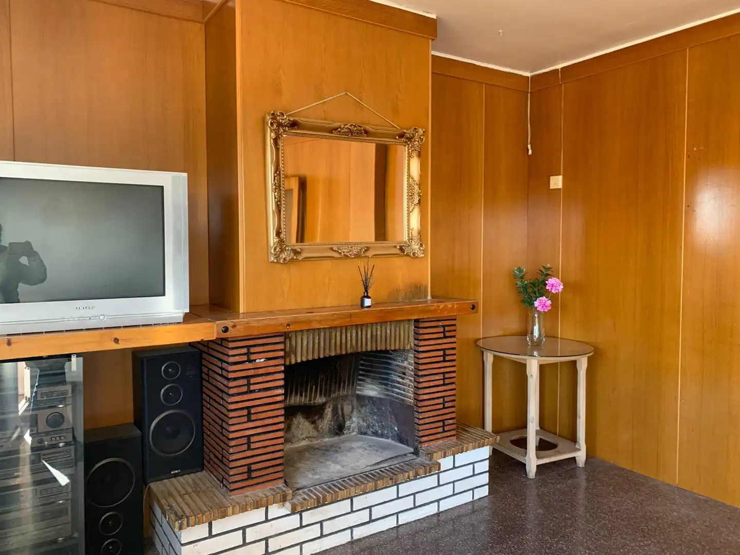 Sala de estar de Ático en venta en Petrer con Terraza y Trastero