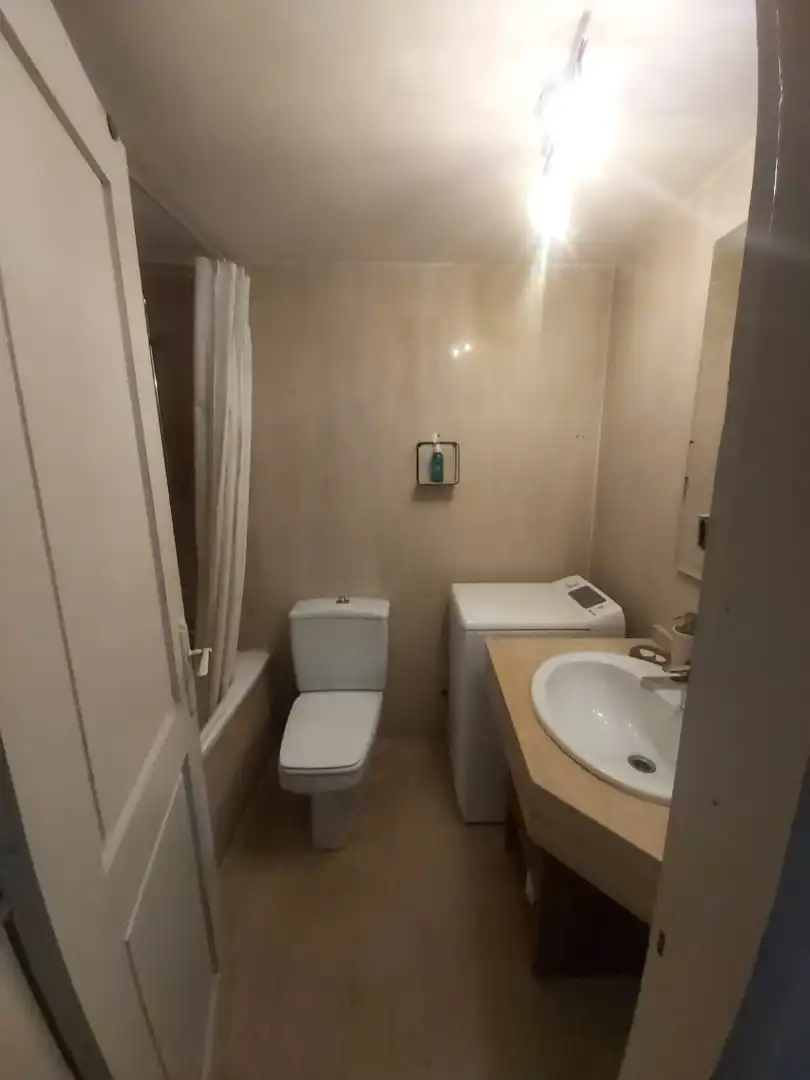 Bany de Apartament en venda en Canillo amb Calefacció, Parquet i Traster
