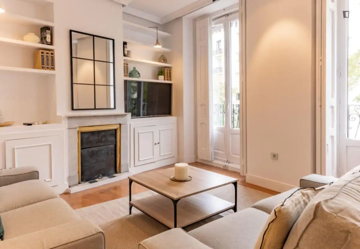Apartament de lloguer a Chamberí