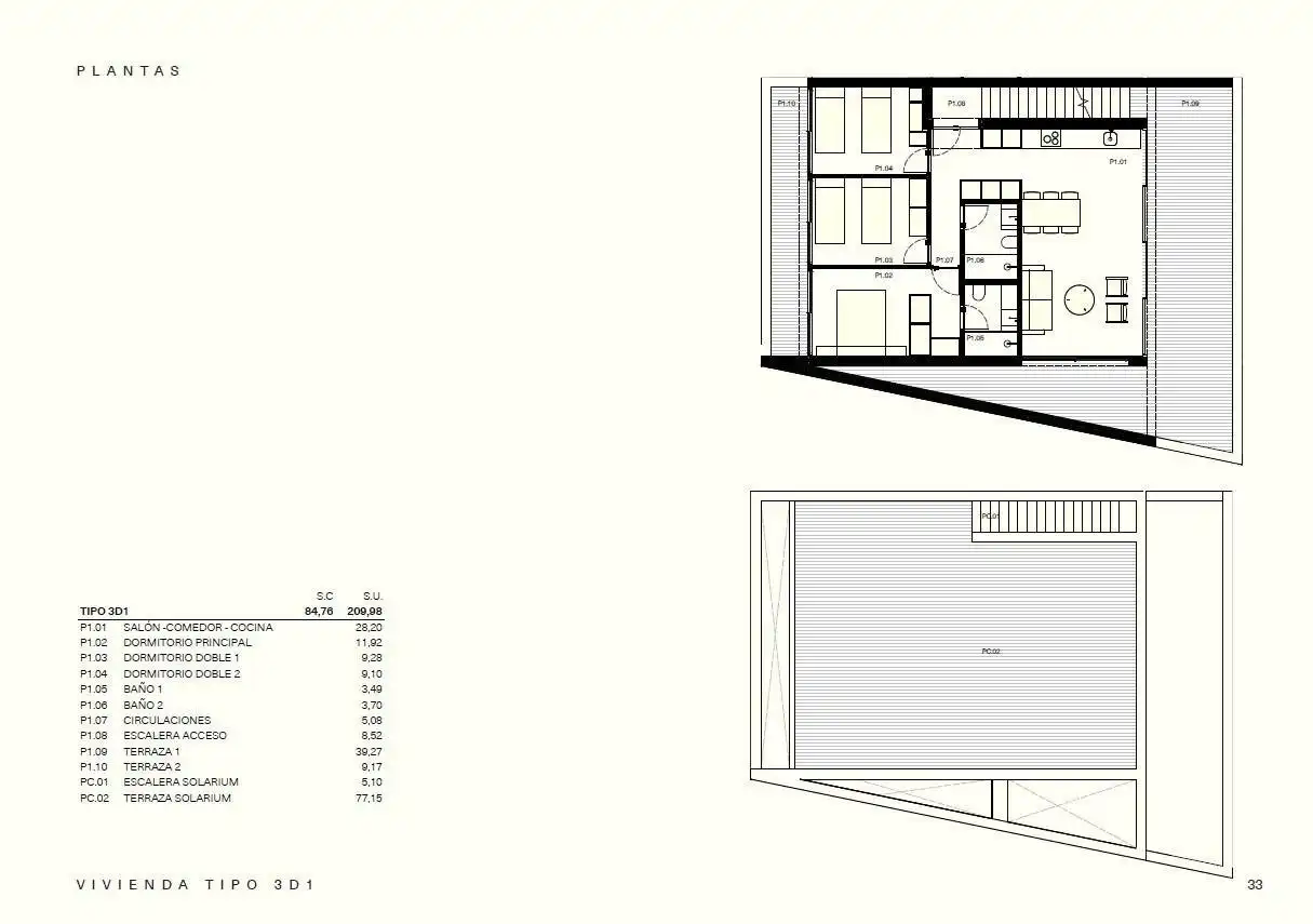 Bungalow avec piscine à vendre à Los Balcones - Los Altos, imagen 16
