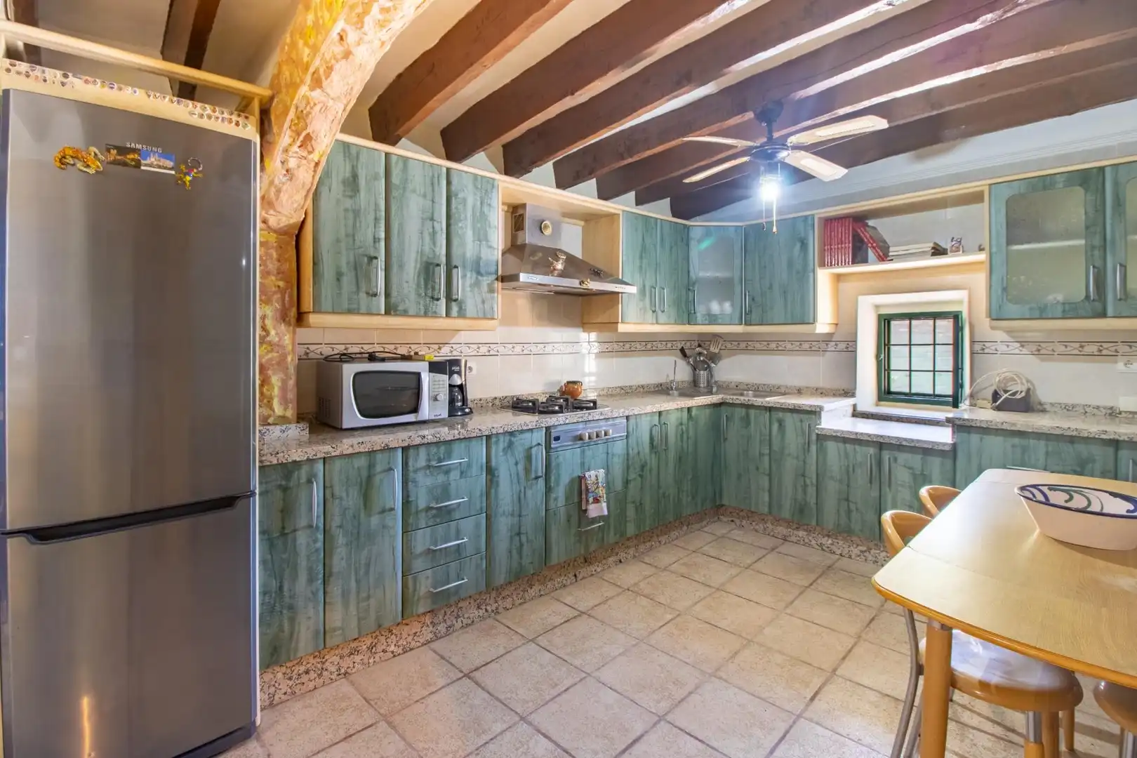 Kitchen of Country homes for sale in Adra  with Terrace