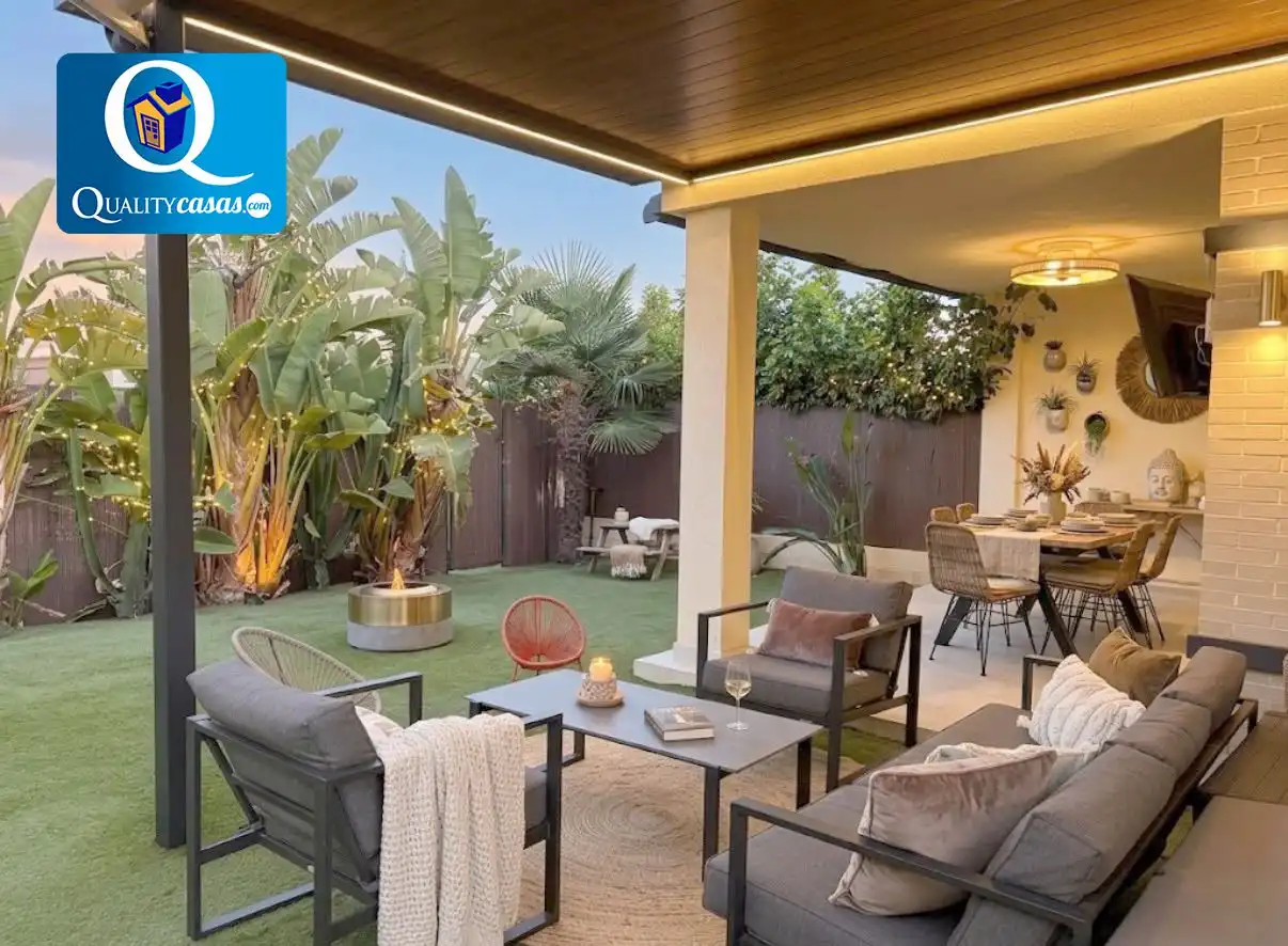 Villa con terrazza in vendita a Almajada - Ravel, imagen 2