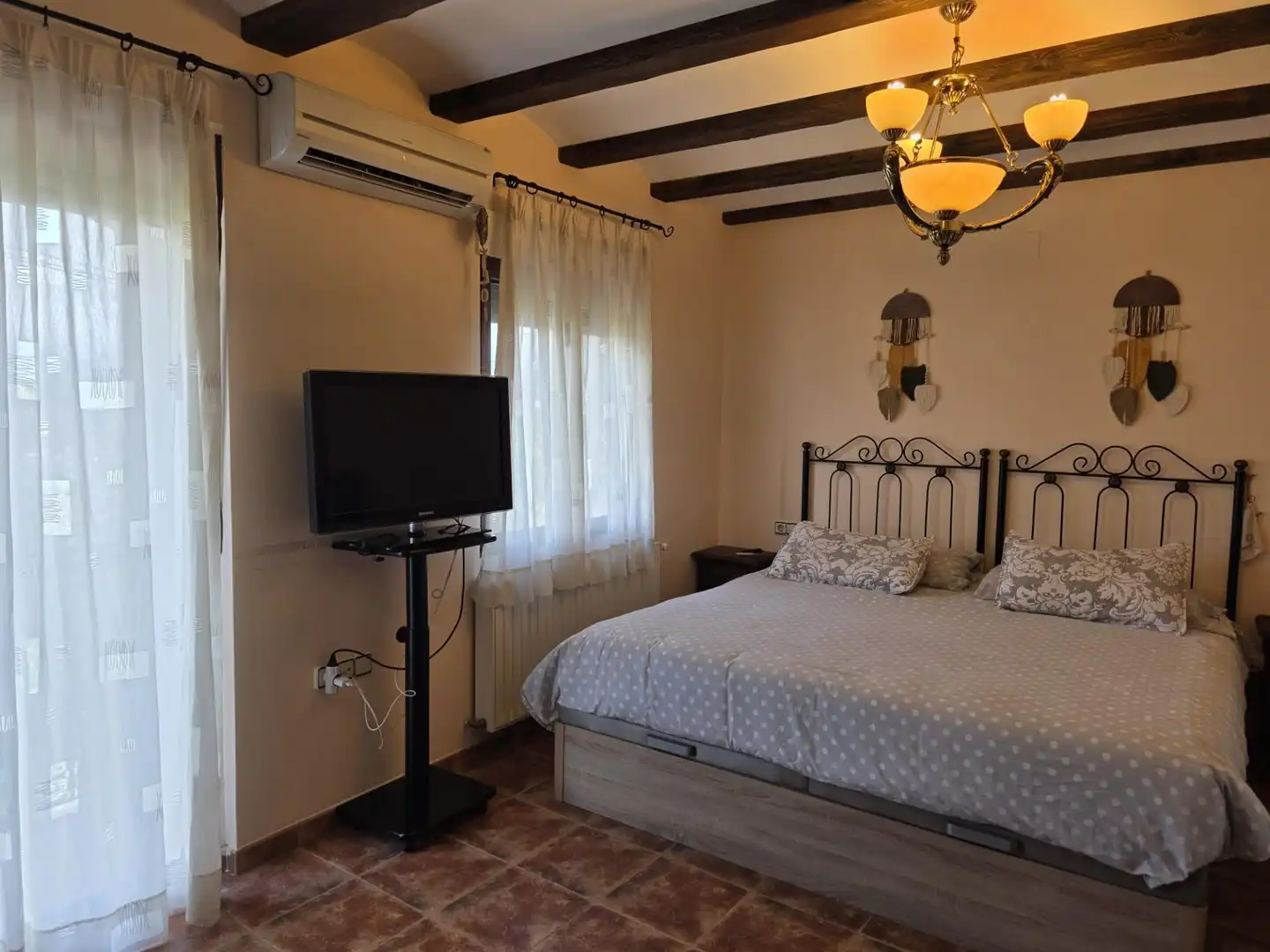 Habitación de Casa o chalet en venta en Alcosser