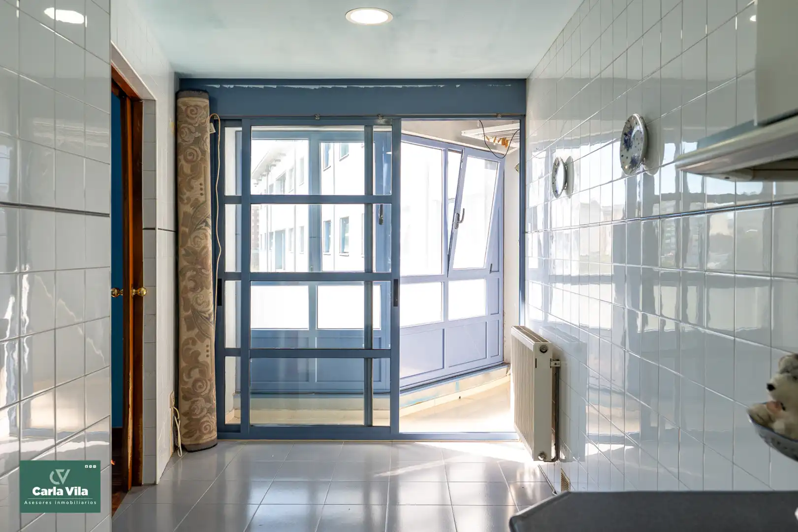 Flat for sale in A Piriganlla - Albeiros - Garabolos