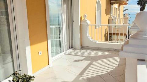 Foto 4 de Pis en venda a Paseo Marítimo Rey de España, Las Gaviotas  - Carvajal, Fuengirola