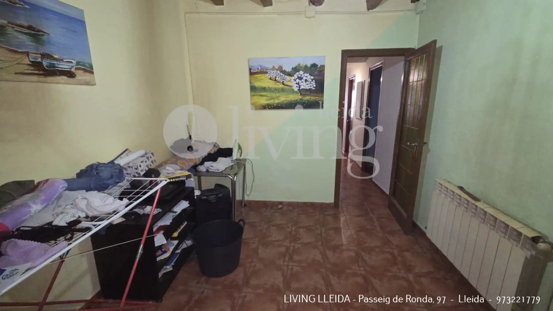 Casa adosada en venta en Albatàrrec con Calefacción, Terraza y Trastero