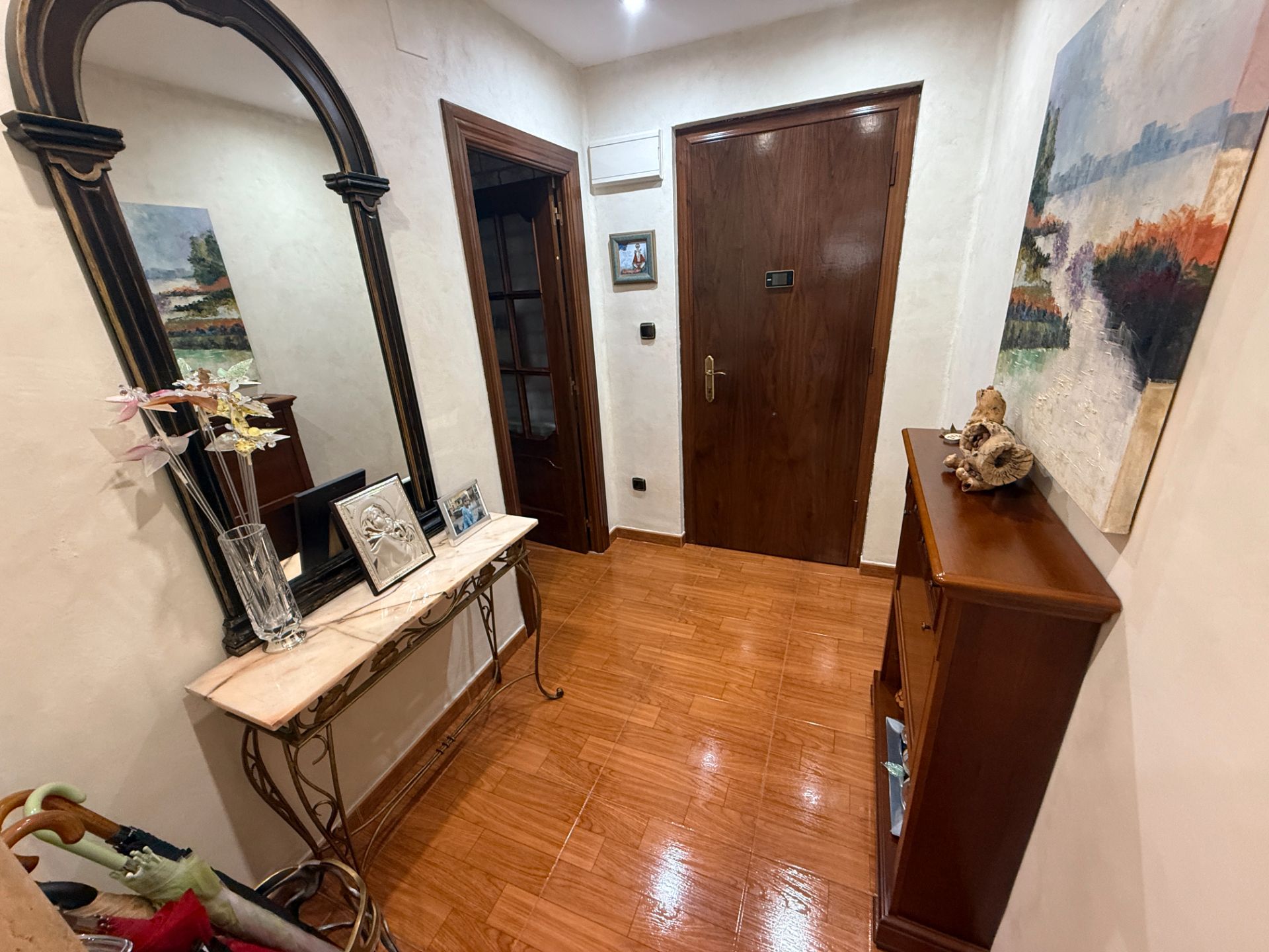 Flat for sale in Oviedo   with Heating, Terrace and Furnished