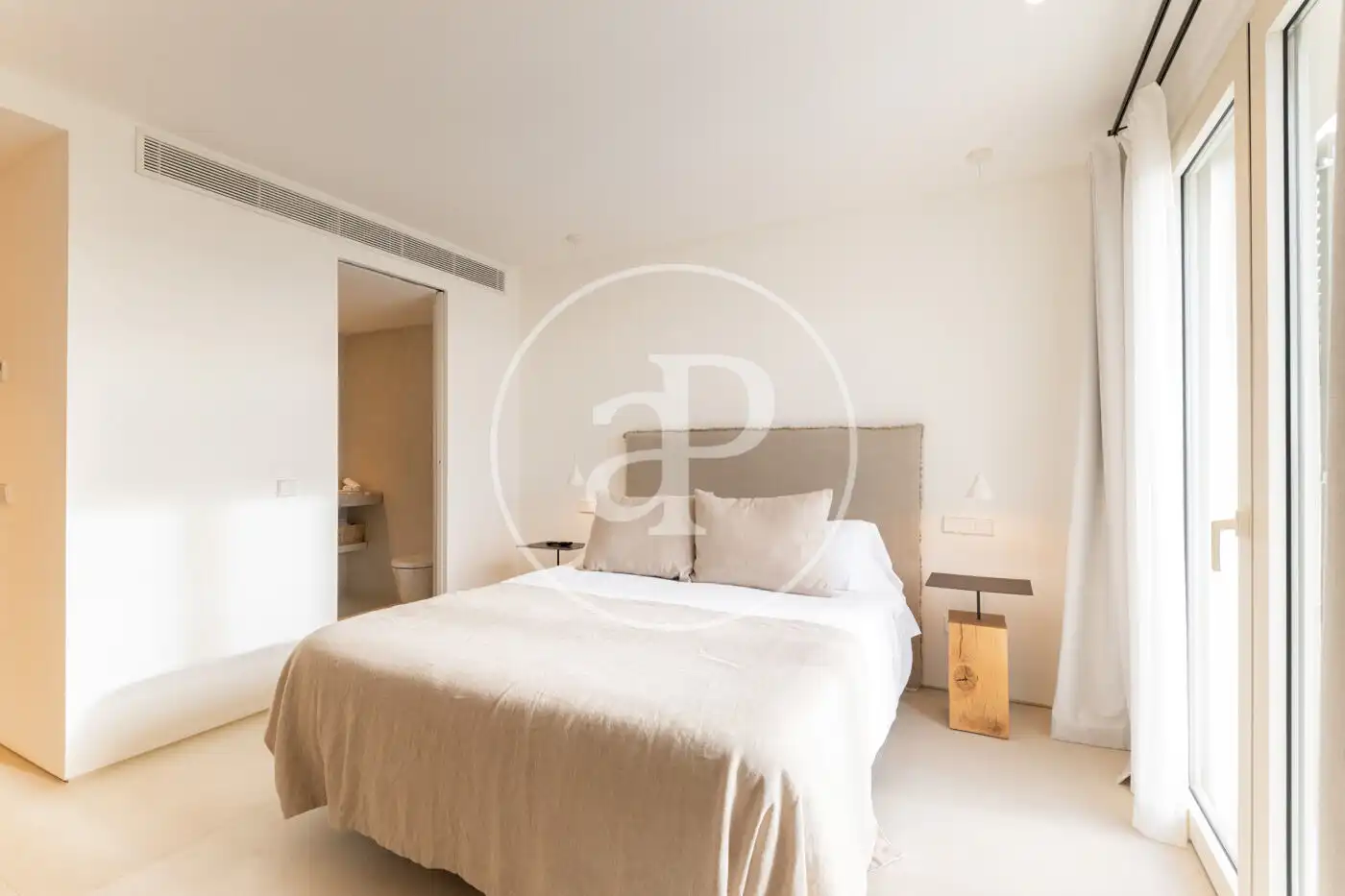 Habitación de Casa o chalet en venta en Búger con Aire acondicionado, Calefacción y Jardín privado