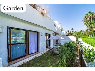 Wohnung mit Pool zum Verkauf in Benahavís pueblo