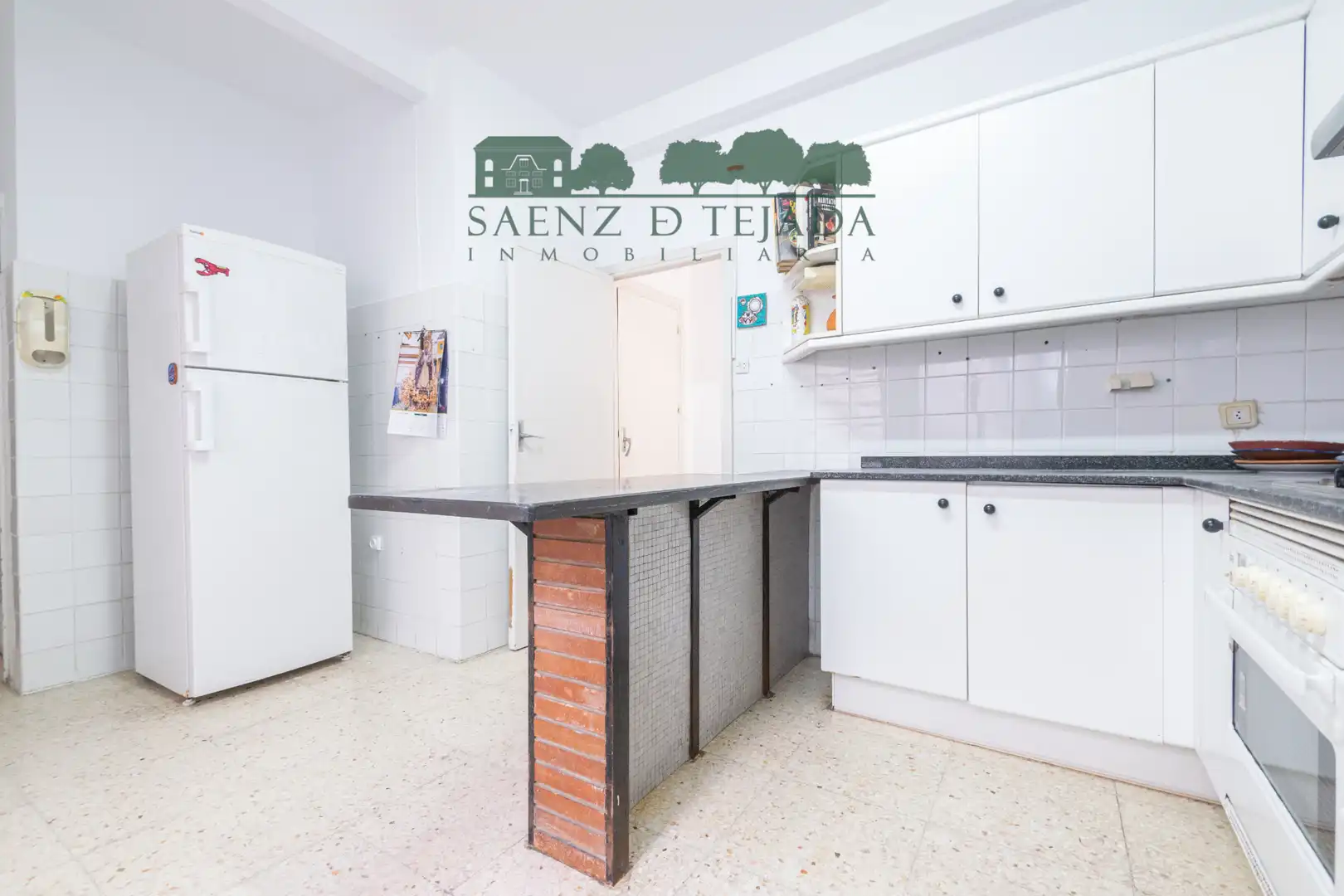 Kitchen of Flat for sale in Sevilla  with Terrace