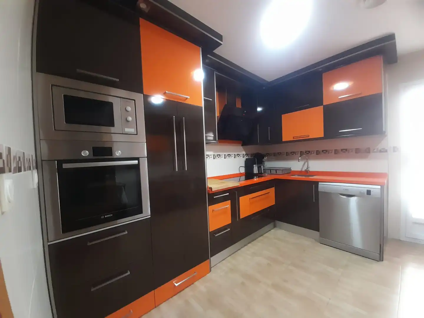 Cuina de Pis en venda en Puertollano amb Aire condicionat i Parquet