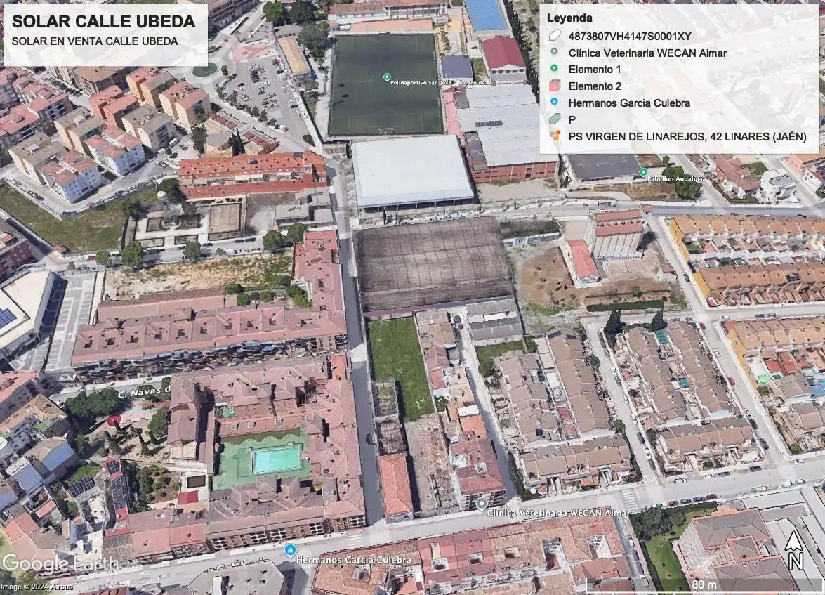 Terreni e lotti in vendita a Úbeda