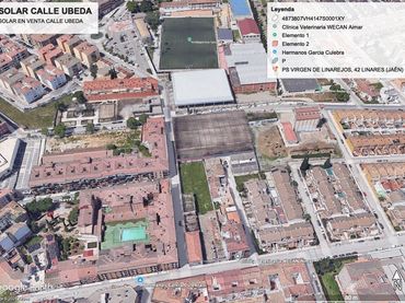 Terreni e lotti in vendita a Úbeda