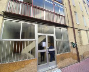 Exterior view of Flat for sale in  Madrid Capital