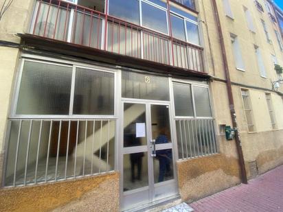 Exterior view of Flat for sale in  Madrid Capital