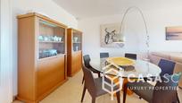 Menjador de Apartament en venda en Sant Feliu de Guíxols amb Calefacció, Terrassa i Moblat