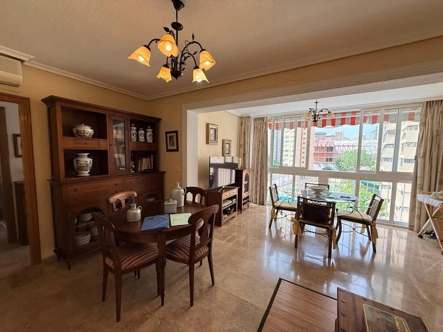 Appartement avec piscine à vendre à Levante Alto